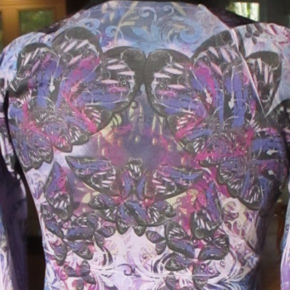 Bohemian Top - Picture 2 of 7